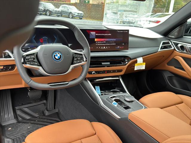 new 2025 BMW i4 Gran Coupe car, priced at $63,190