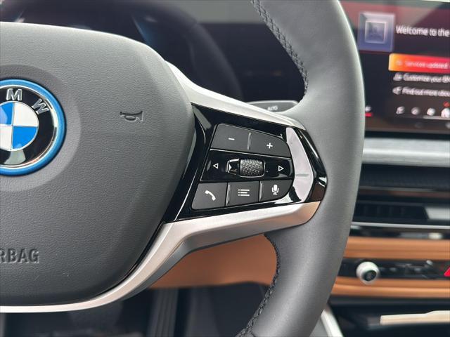 new 2025 BMW i4 Gran Coupe car, priced at $63,190