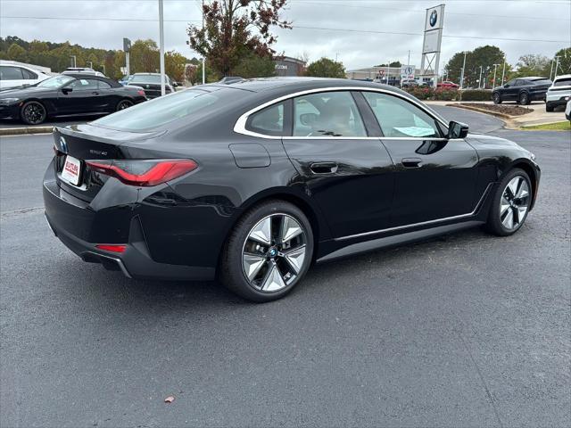 new 2025 BMW i4 Gran Coupe car, priced at $63,190