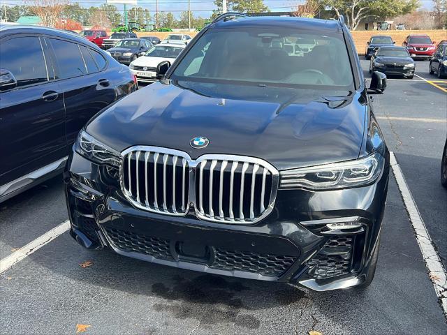 used 2019 BMW X7 car, priced at $40,570