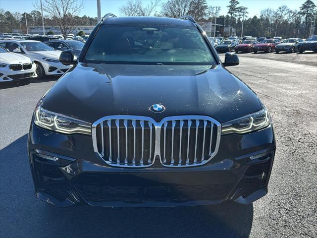 used 2019 BMW X7 car, priced at $38,900