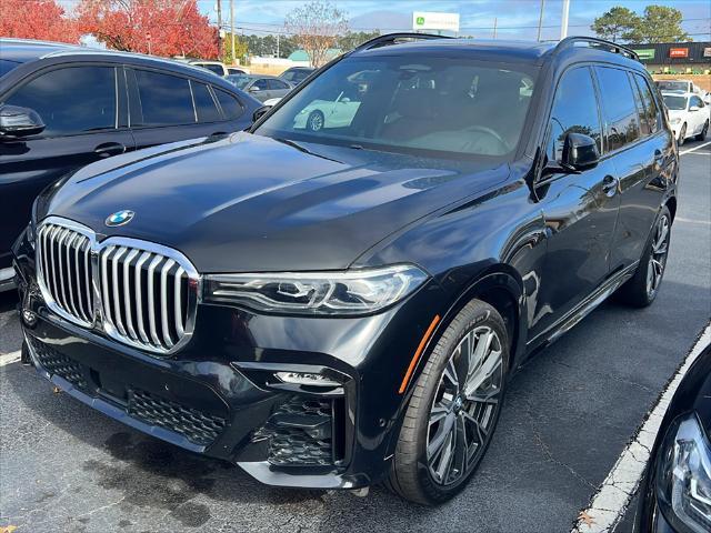 used 2019 BMW X7 car, priced at $40,570