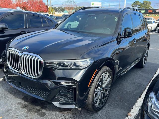 used 2019 BMW X7 car, priced at $40,570