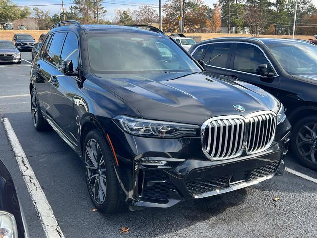 used 2019 BMW X7 car, priced at $40,570