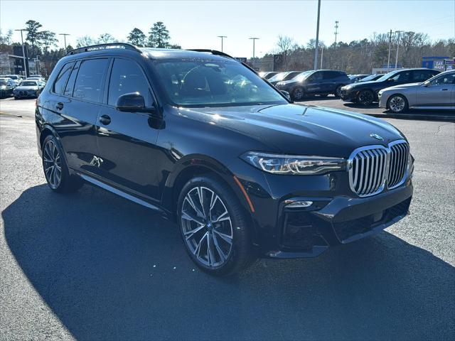 used 2019 BMW X7 car, priced at $38,900