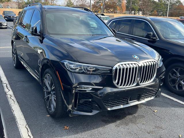 used 2019 BMW X7 car, priced at $40,570