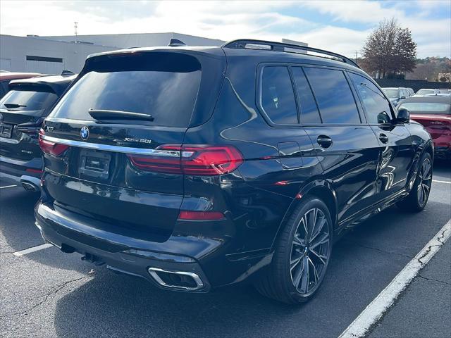 used 2019 BMW X7 car, priced at $40,570