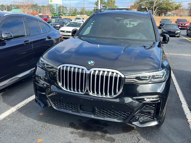 used 2019 BMW X7 car, priced at $40,570