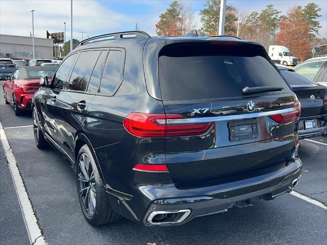 used 2019 BMW X7 car, priced at $40,570