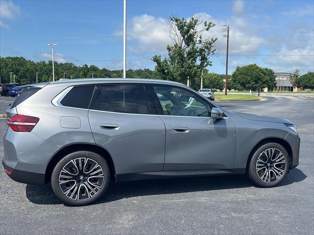 new 2025 BMW X3 car, priced at $56,635