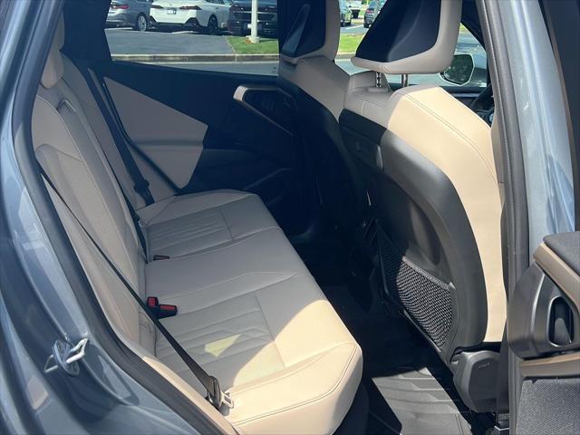 new 2025 BMW X3 car, priced at $56,635
