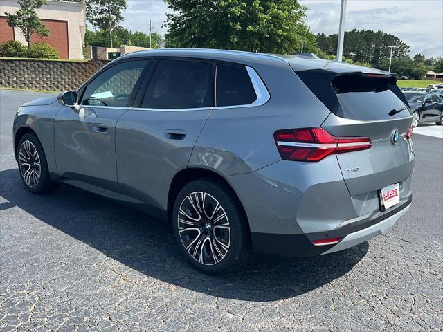 new 2025 BMW X3 car, priced at $56,635