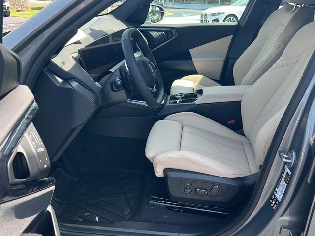new 2025 BMW X3 car, priced at $56,635