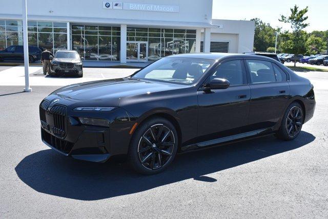 new 2024 BMW i7 car, priced at $120,220