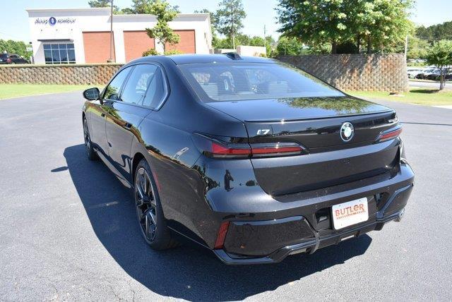 new 2024 BMW i7 car, priced at $120,220