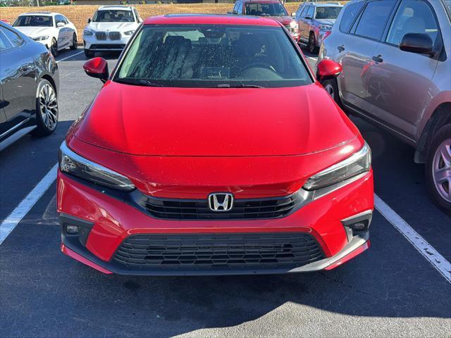 used 2022 Honda Civic car, priced at $26,880