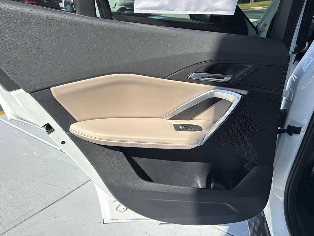 used 2025 BMW X2 car, priced at $38,900