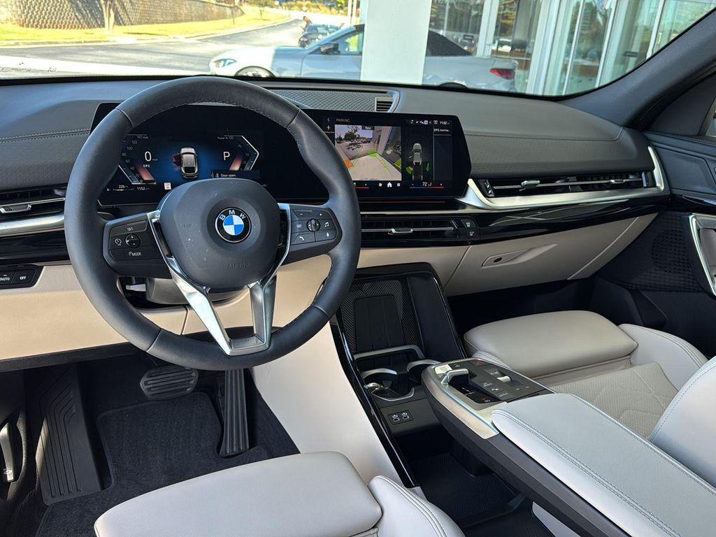 used 2025 BMW X2 car, priced at $38,900
