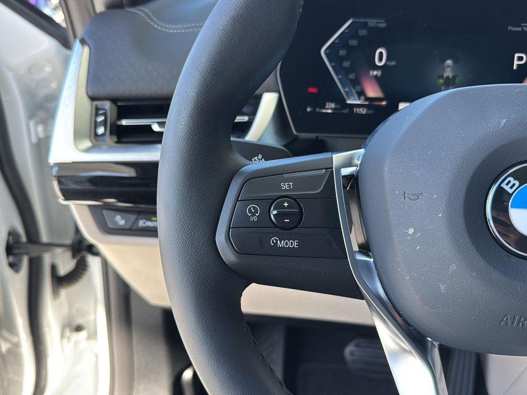 used 2025 BMW X2 car, priced at $38,900