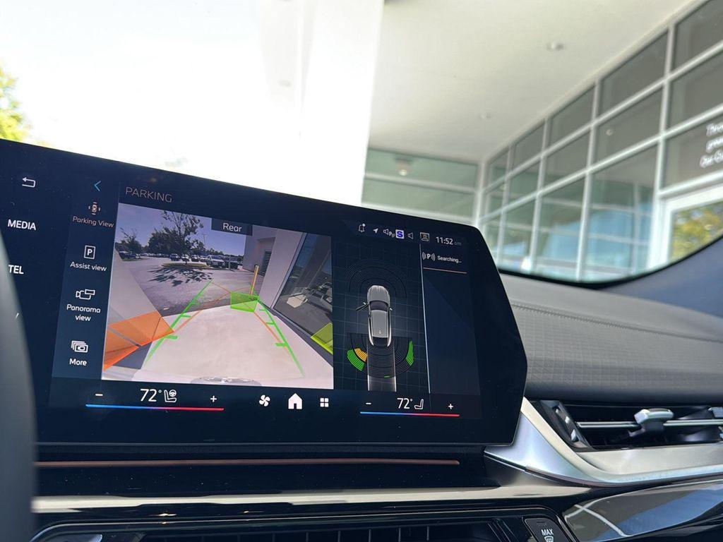 used 2025 BMW X2 car, priced at $38,900