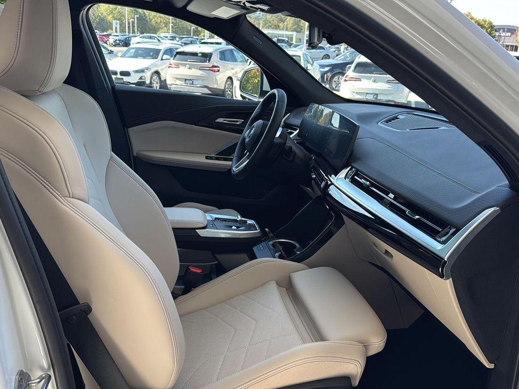 used 2025 BMW X2 car, priced at $38,900