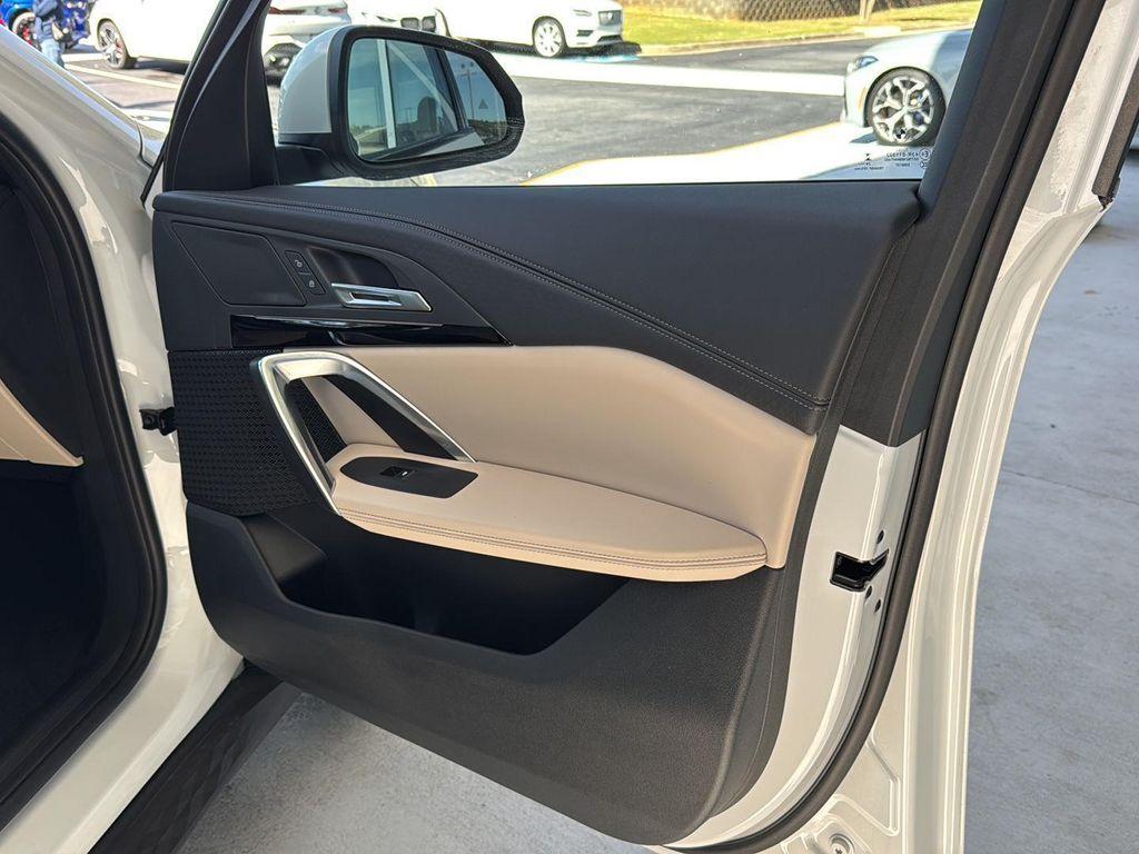 used 2025 BMW X2 car, priced at $38,900