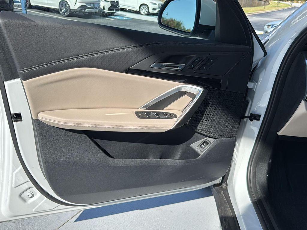 used 2025 BMW X2 car, priced at $38,900