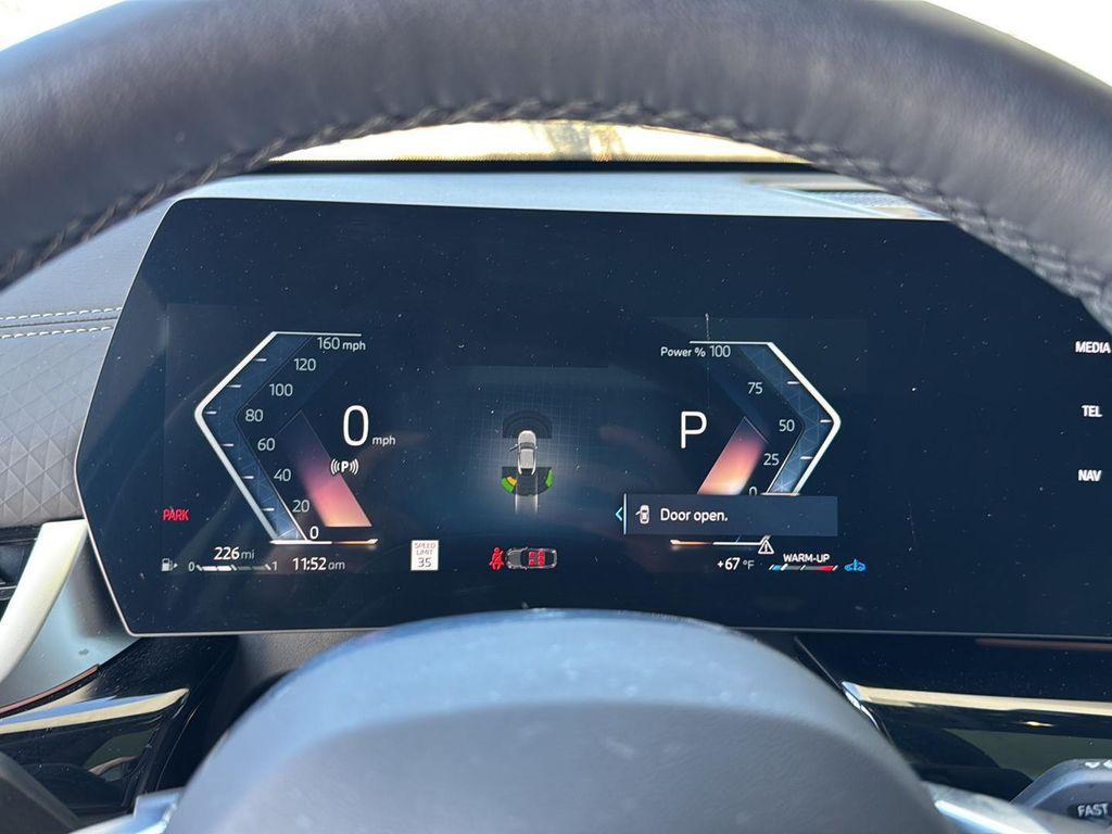 used 2025 BMW X2 car, priced at $38,900