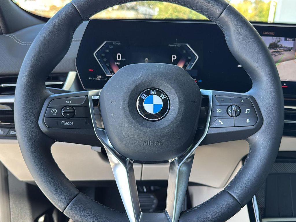 used 2025 BMW X2 car, priced at $38,900
