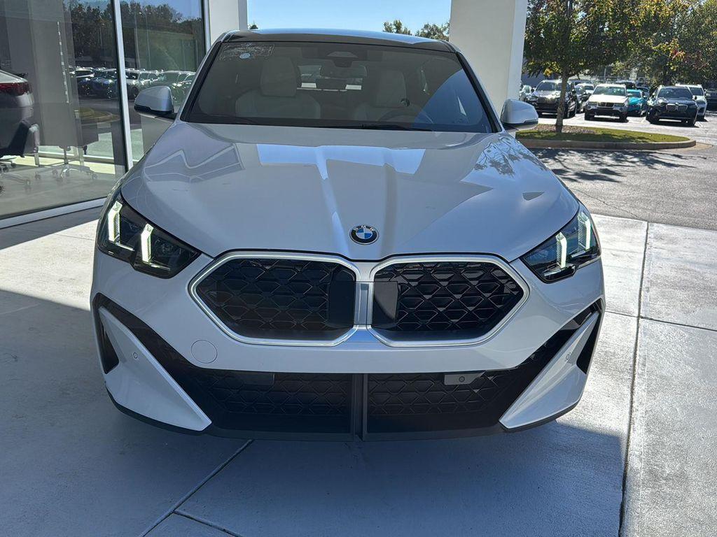 used 2025 BMW X2 car, priced at $38,900