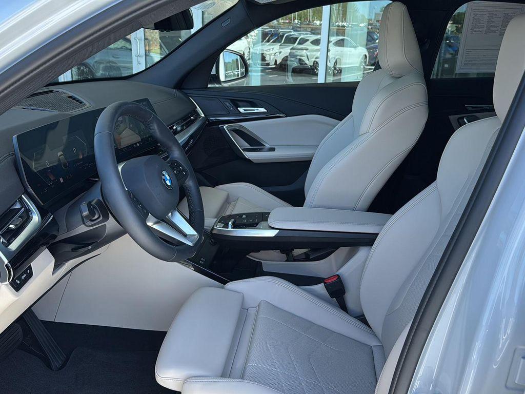 used 2025 BMW X2 car, priced at $38,900