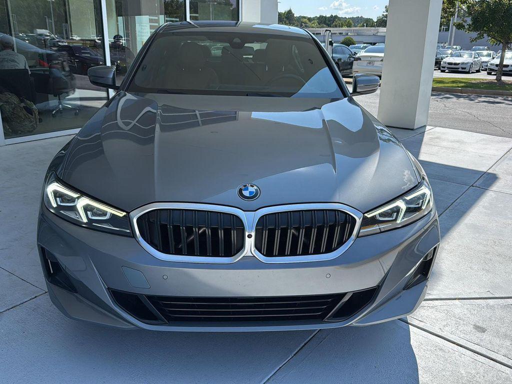 used 2023 BMW 330 car, priced at $32,900