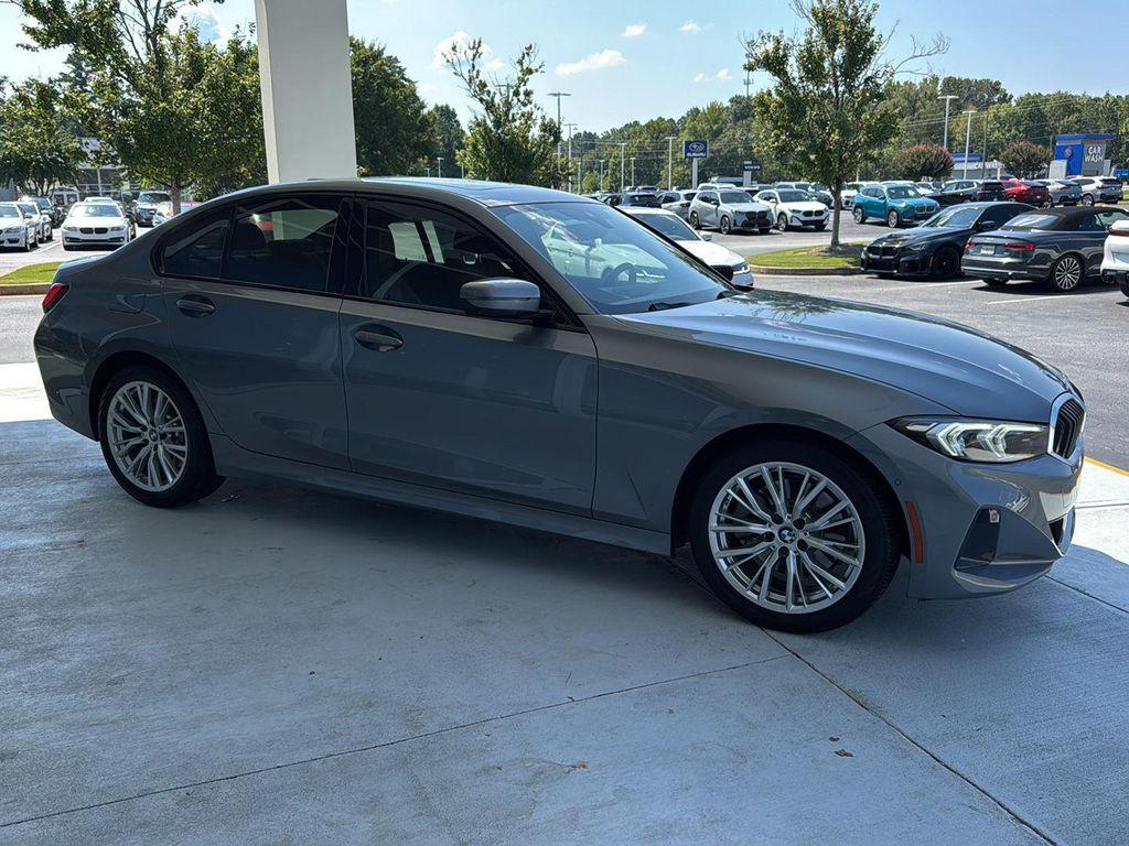 used 2023 BMW 330 car, priced at $32,900