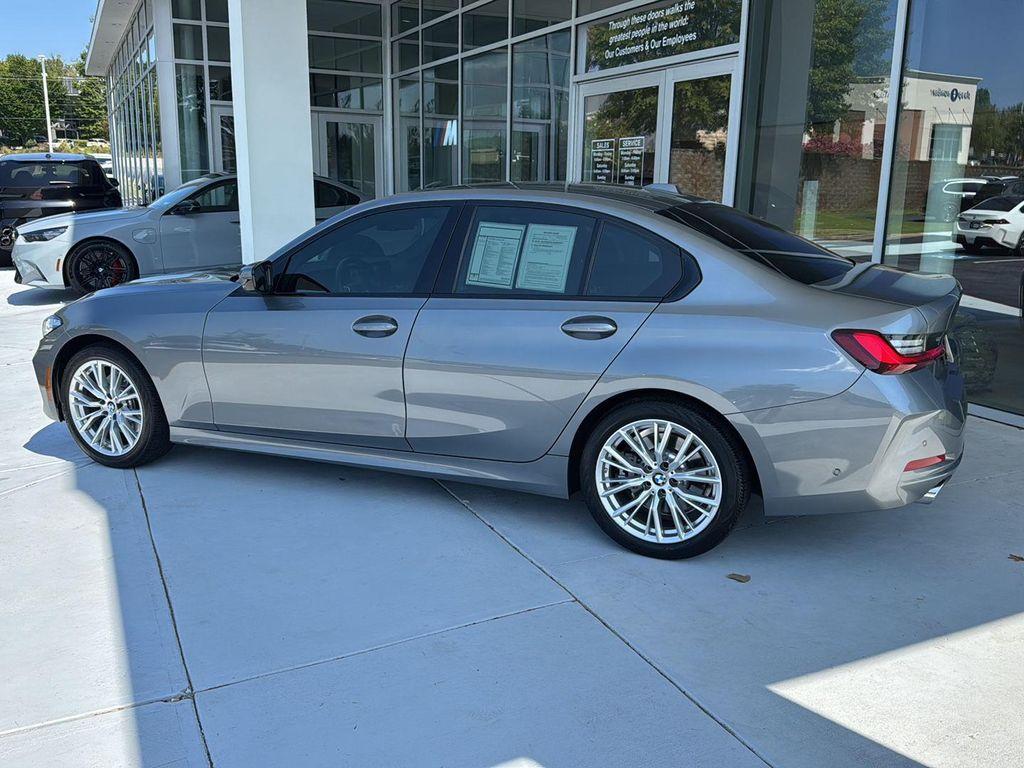 used 2023 BMW 330 car, priced at $32,900