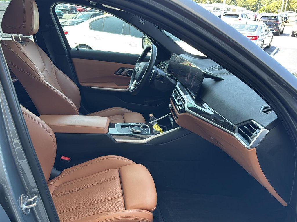 used 2023 BMW 330 car, priced at $32,900