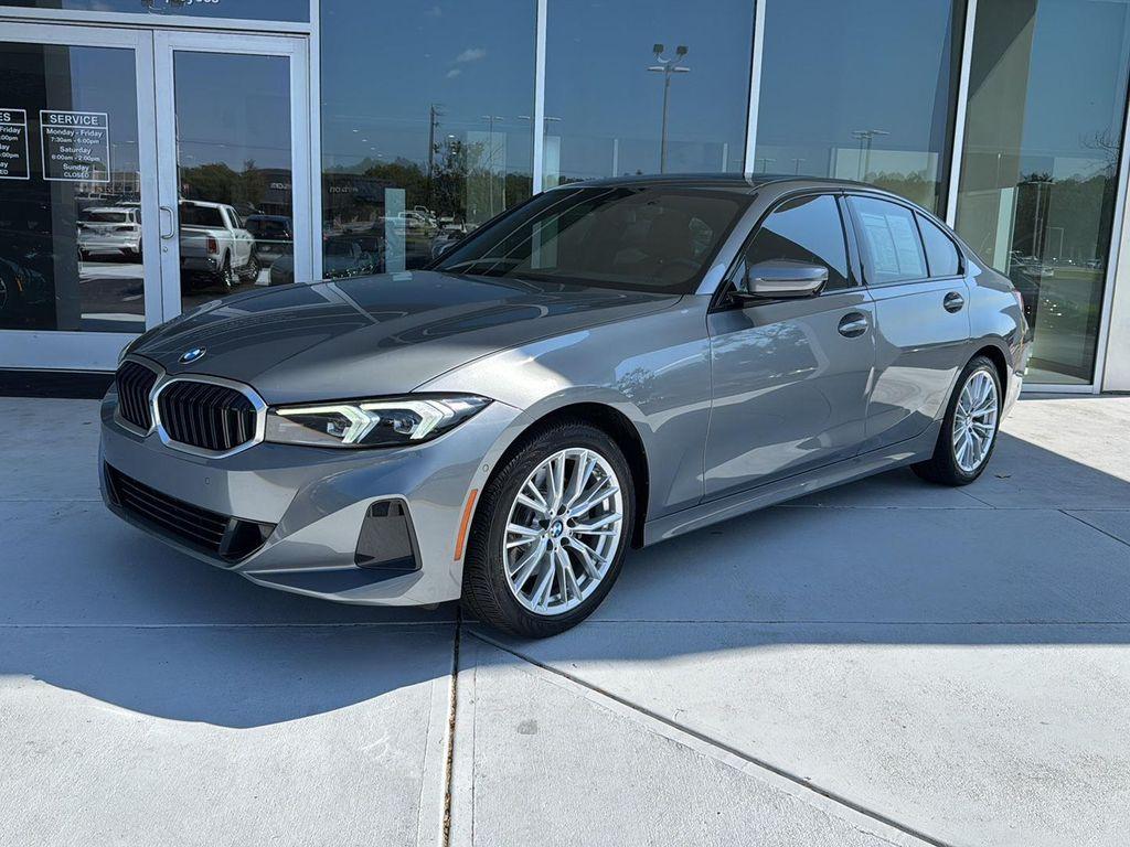 used 2023 BMW 330 car, priced at $32,900