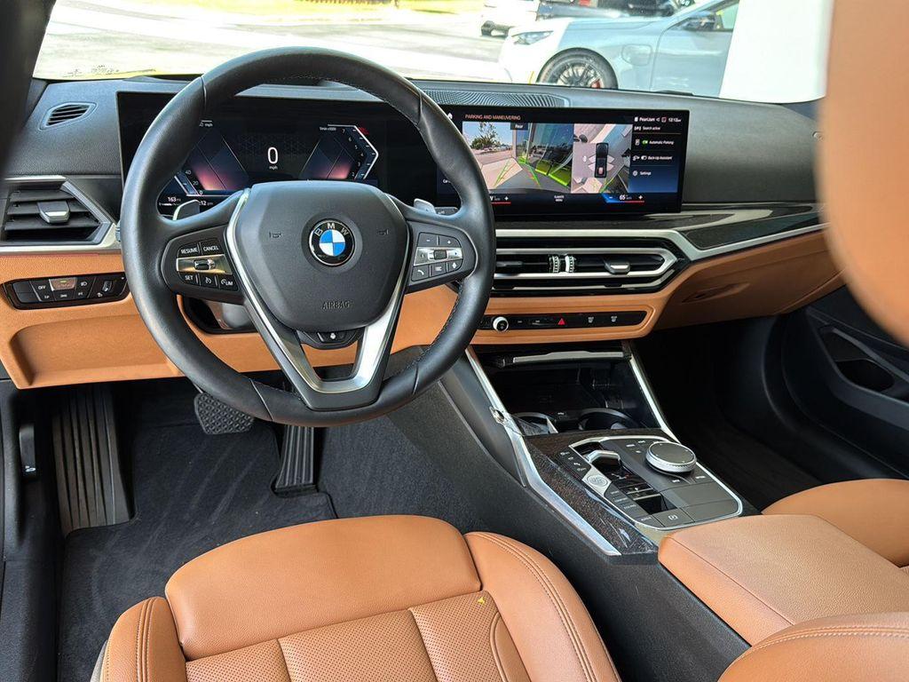used 2023 BMW 330 car, priced at $32,900