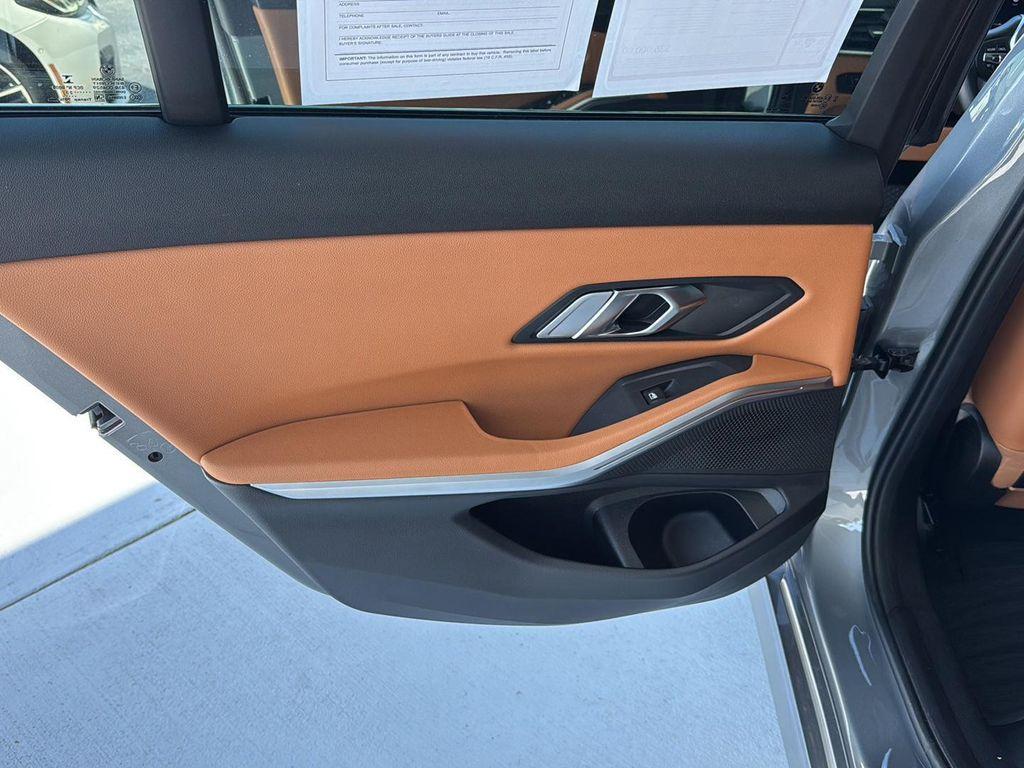 used 2023 BMW 330 car, priced at $32,900