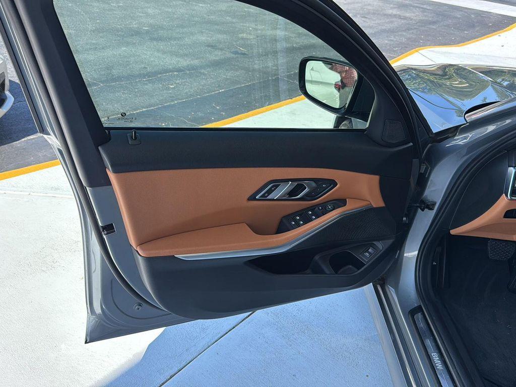 used 2023 BMW 330 car, priced at $32,900