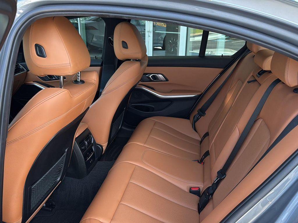 used 2023 BMW 330 car, priced at $32,900