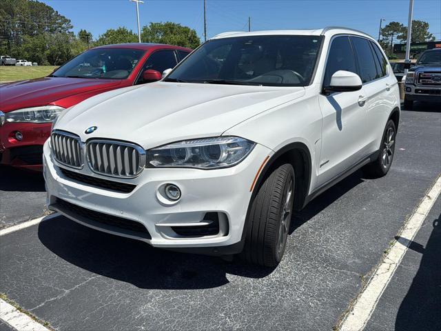 used 2018 BMW X5 car, priced at $20,000