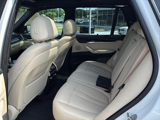 used 2018 BMW X5 car, priced at $20,000
