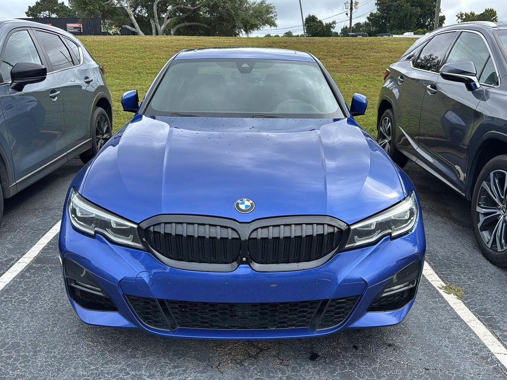 used 2019 BMW 330 car, priced at $22,900