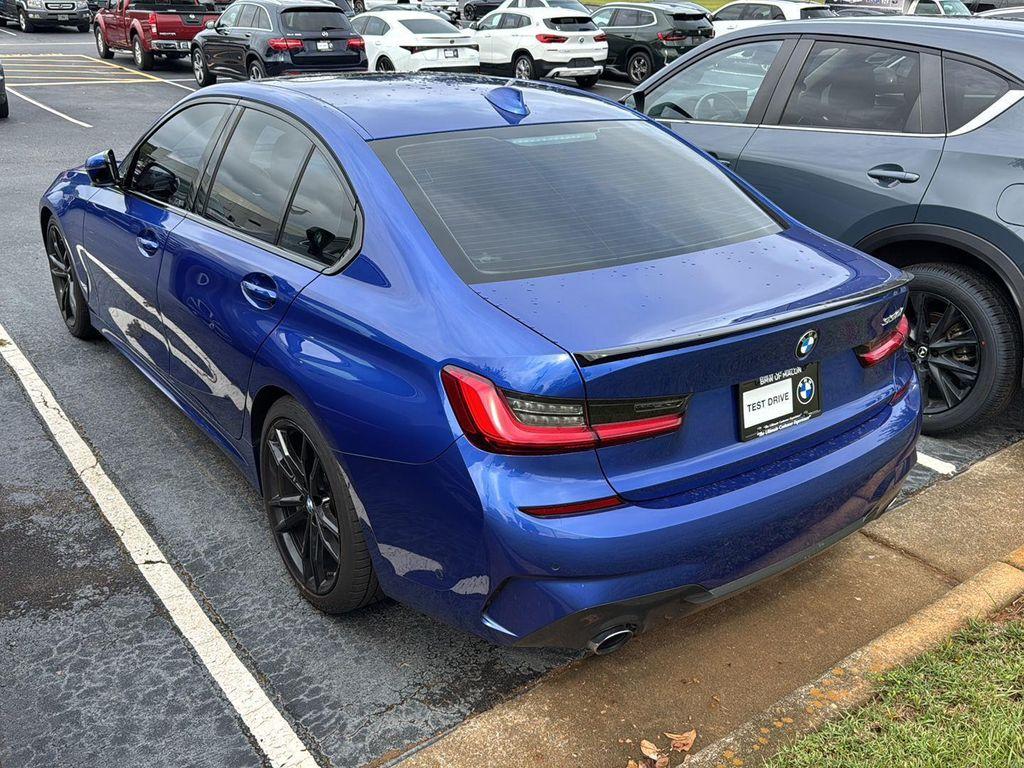 used 2019 BMW 330 car, priced at $22,900