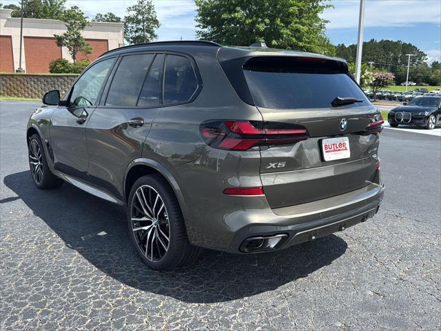 new 2026 BMW X5 car, priced at $89,025
