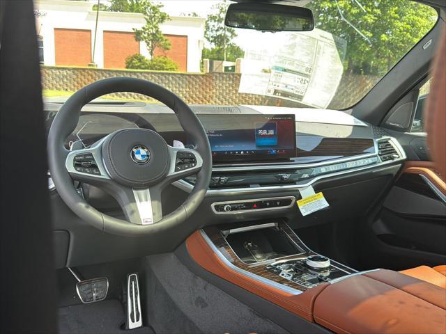 new 2026 BMW X5 car, priced at $89,025