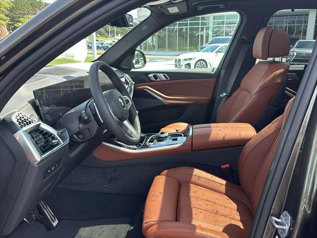 new 2026 BMW X5 car, priced at $89,025