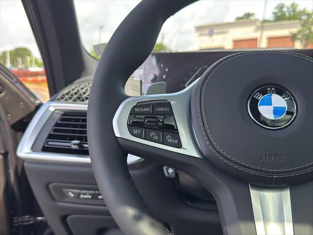 new 2026 BMW X5 car, priced at $89,025