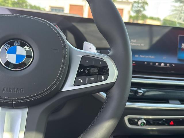 new 2026 BMW X5 car, priced at $89,025