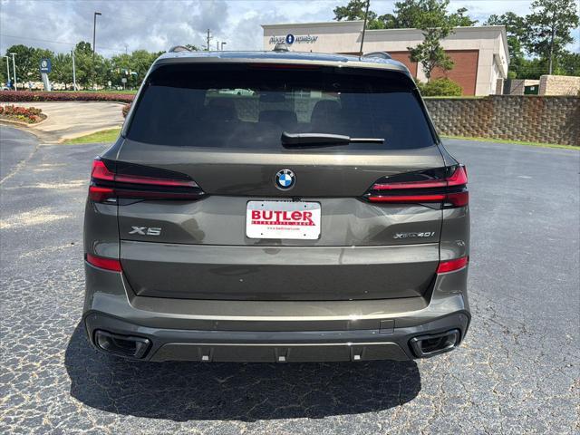 new 2026 BMW X5 car, priced at $89,025